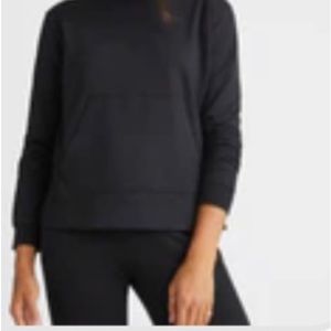 American Giant Luxe Supima Pullover - Black SZ XL. Gently used hoodie